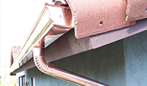 Rain Gutter Installation, Repair, Cleaning in Hingham, WI